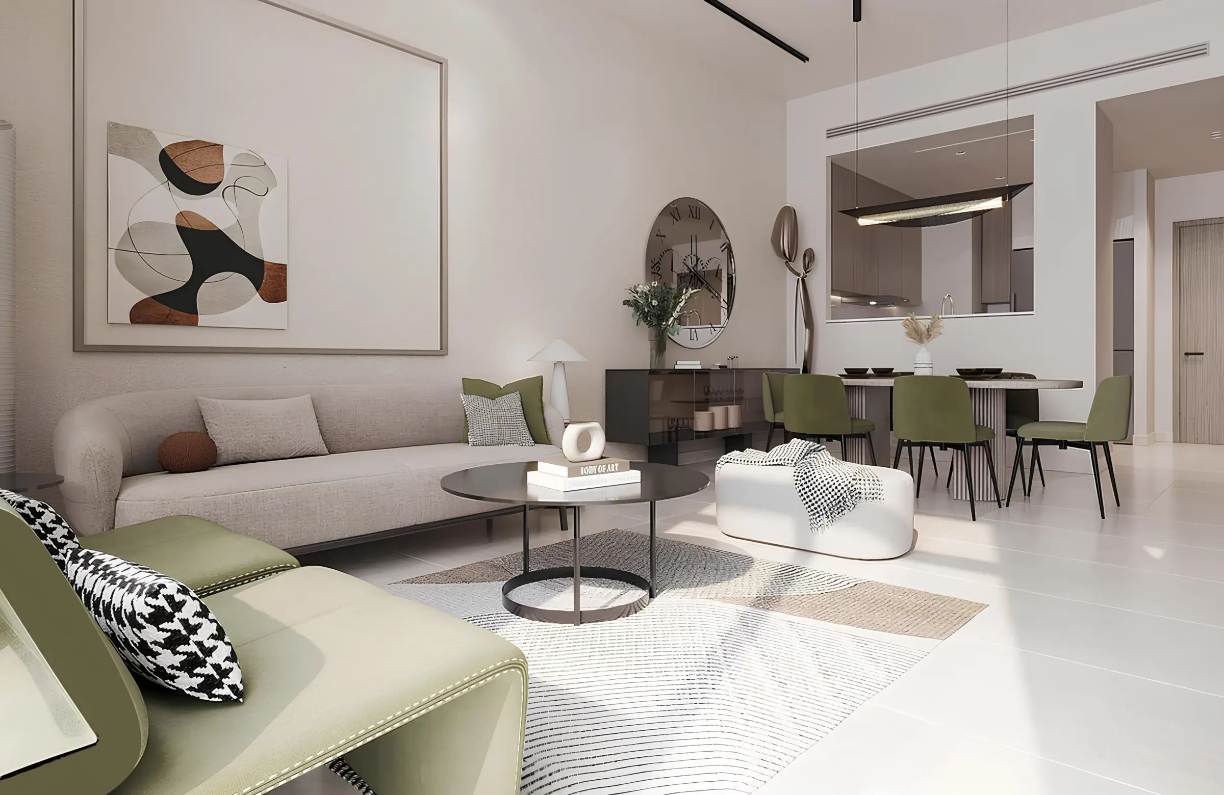 South Living — view 2