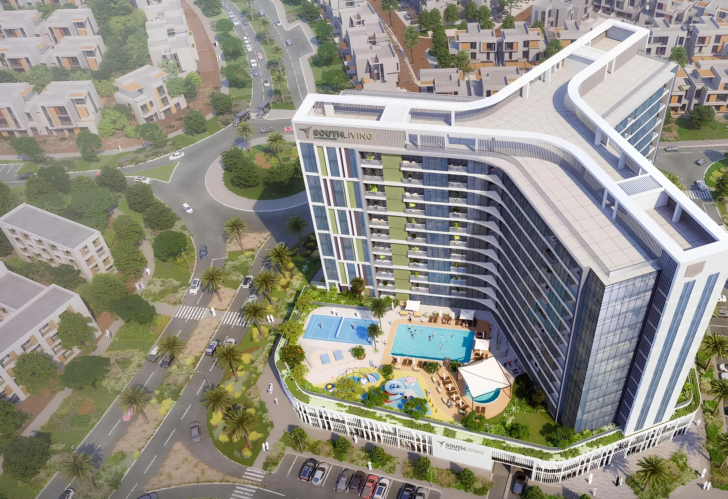 South Living — view 5