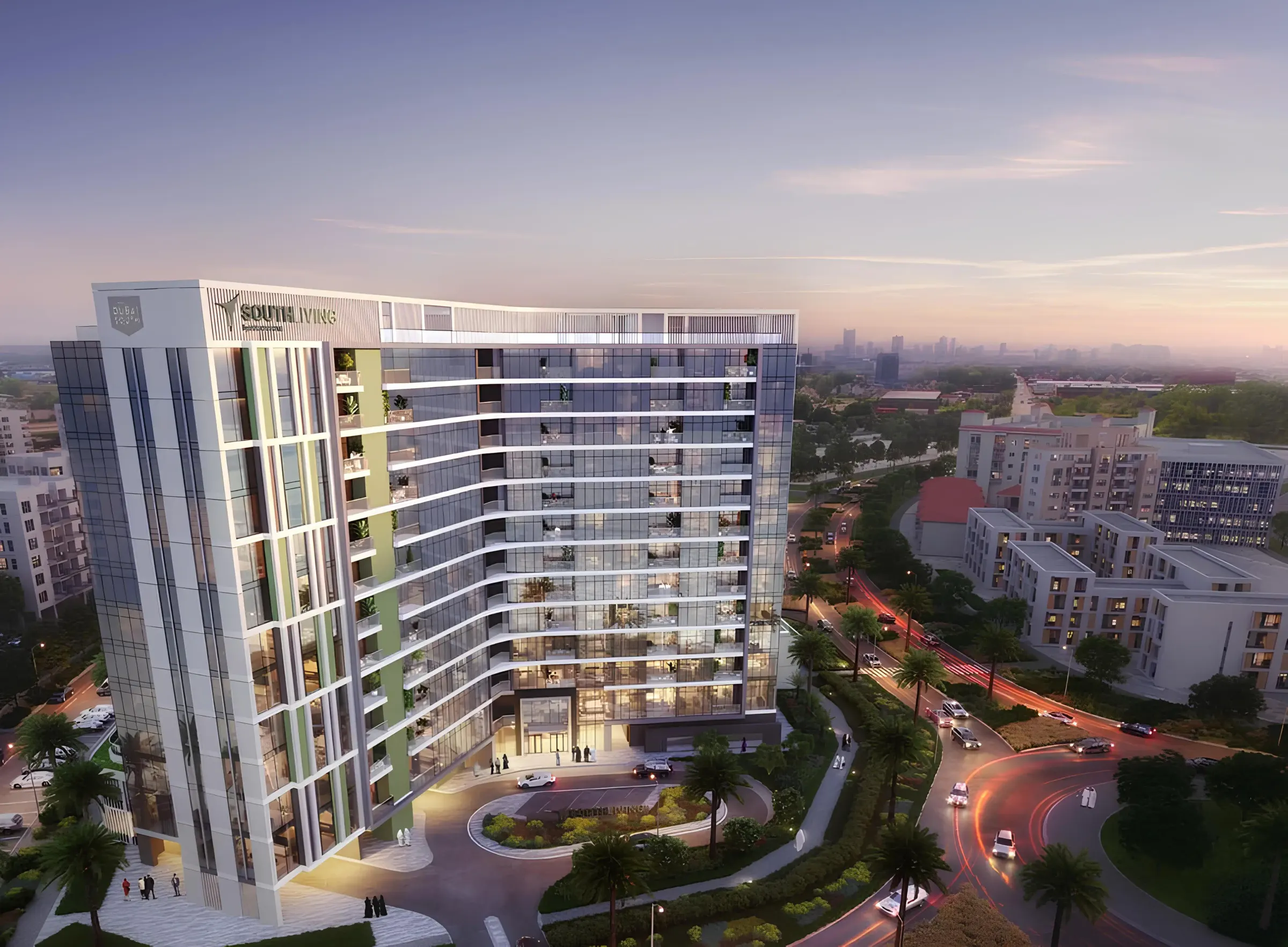 South Living — view 6