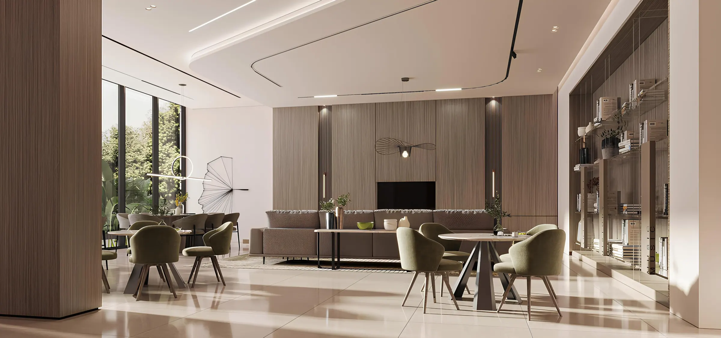 South Living — view 10