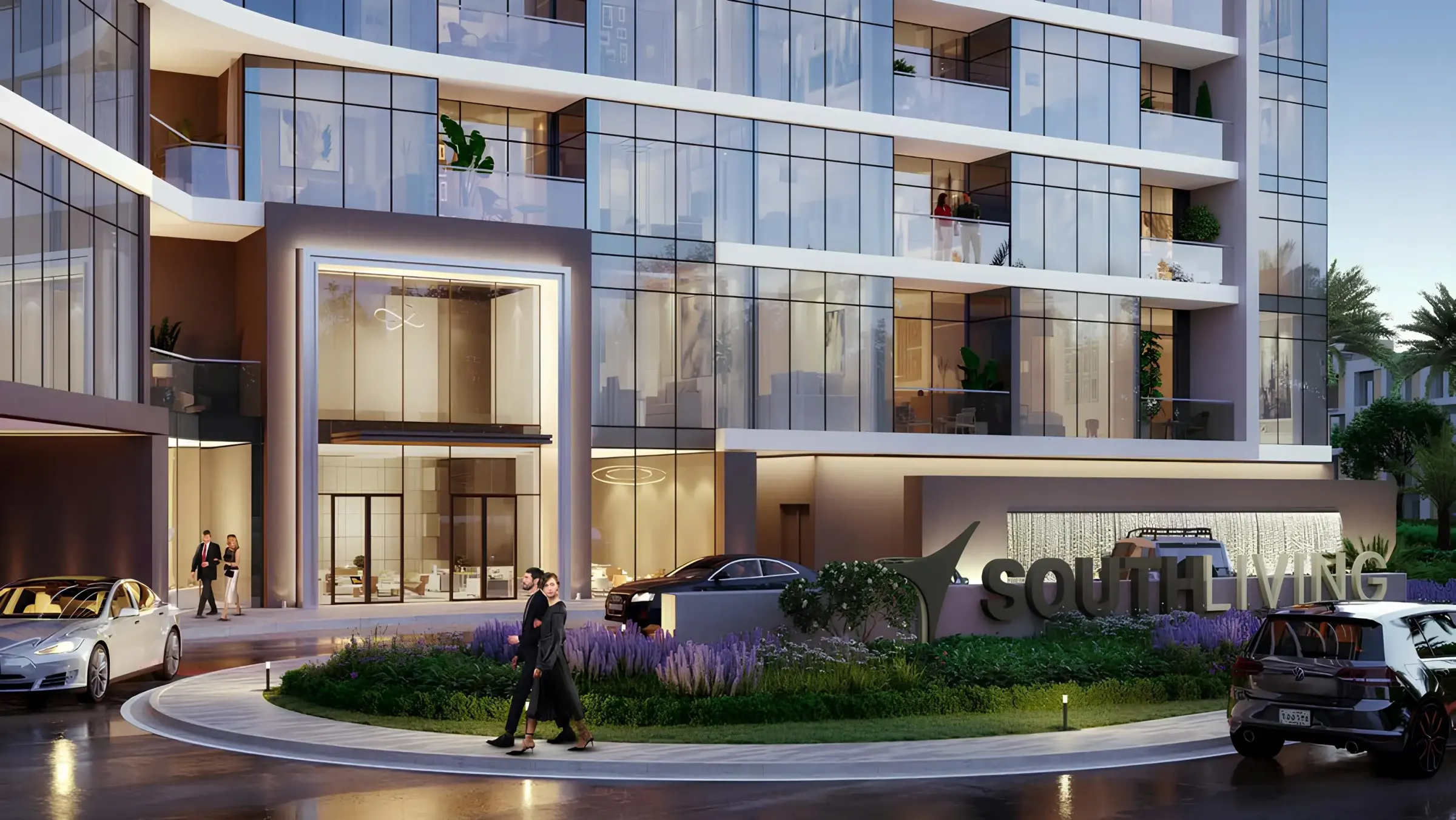 South Living — view 12