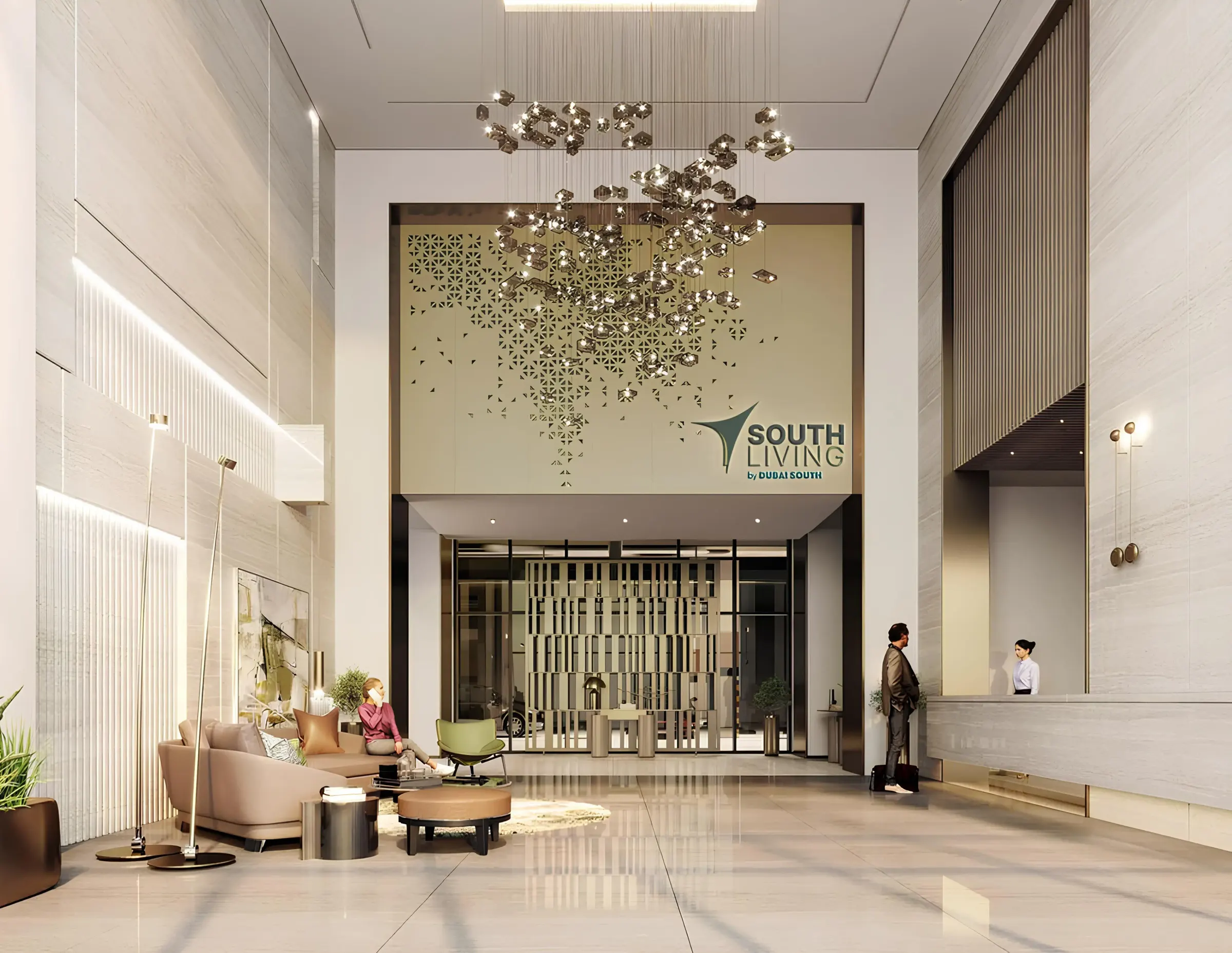South Living — view 14