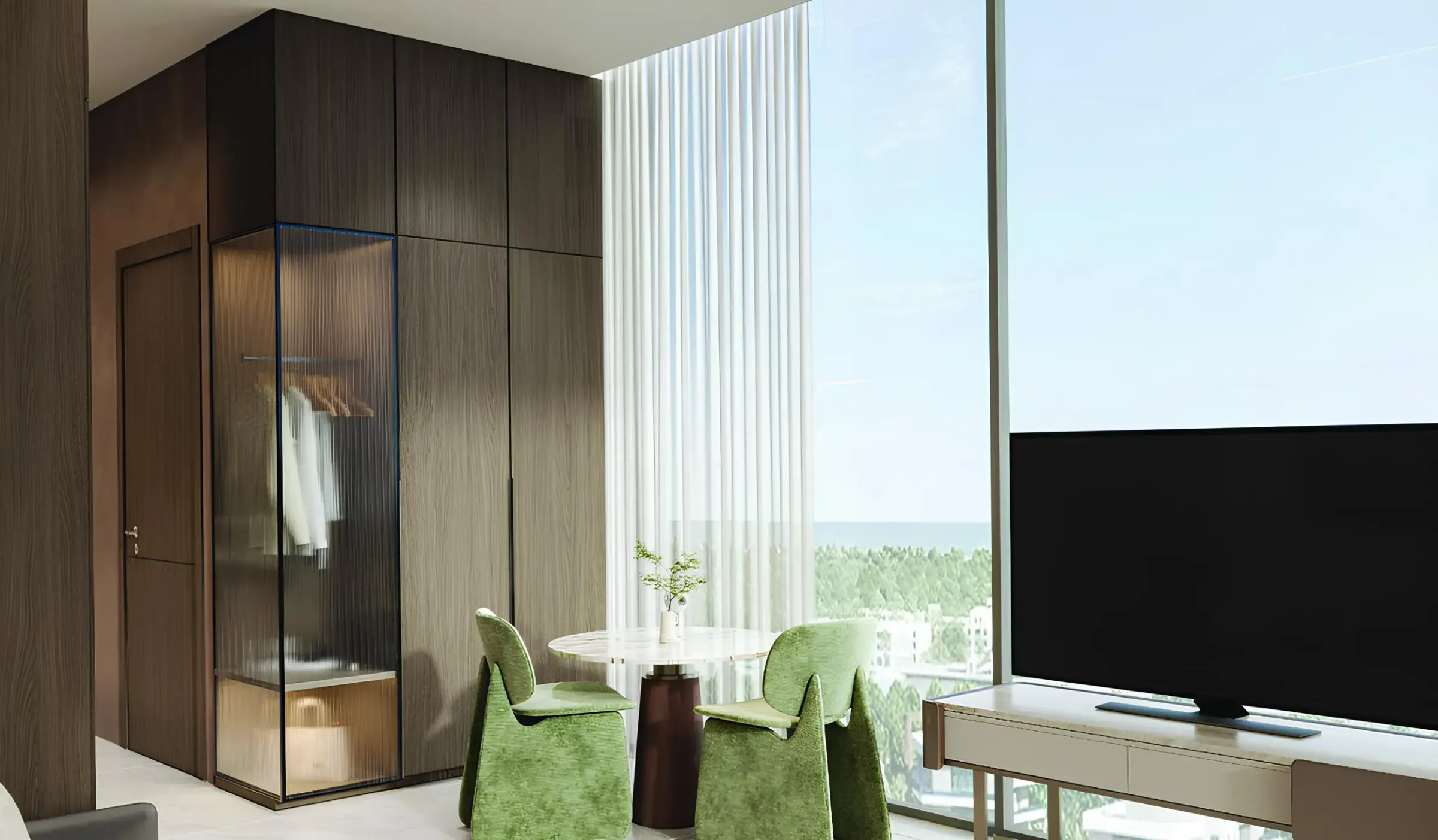 South Lofts by Abra