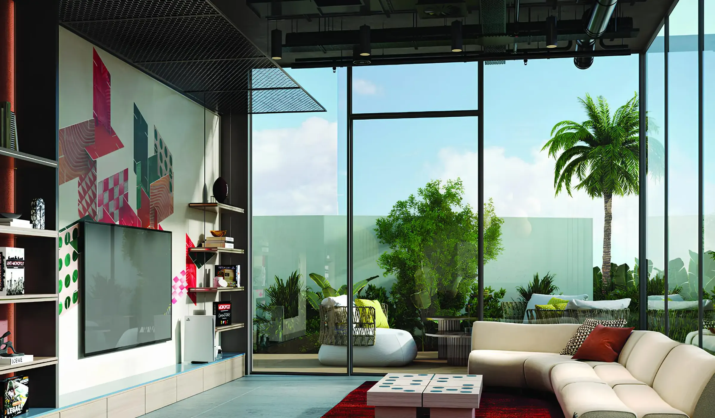 South Lofts — view 2