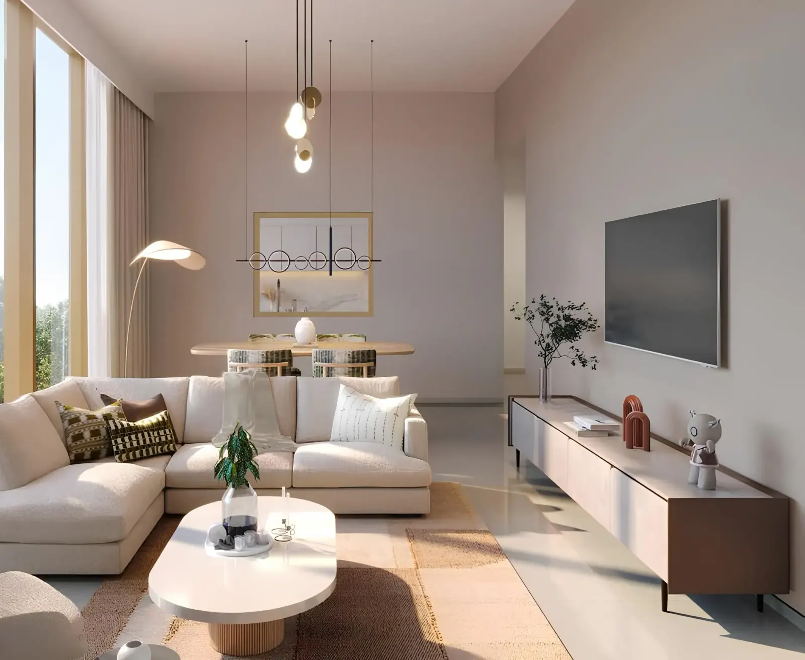 South Square Tower S1 by Dubai South