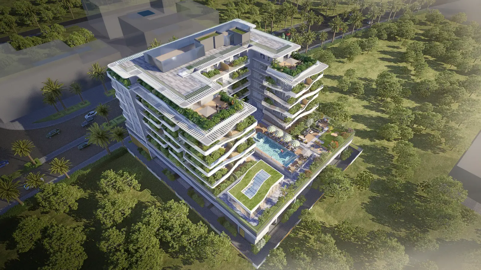 Sports View Residence 2 — view 10