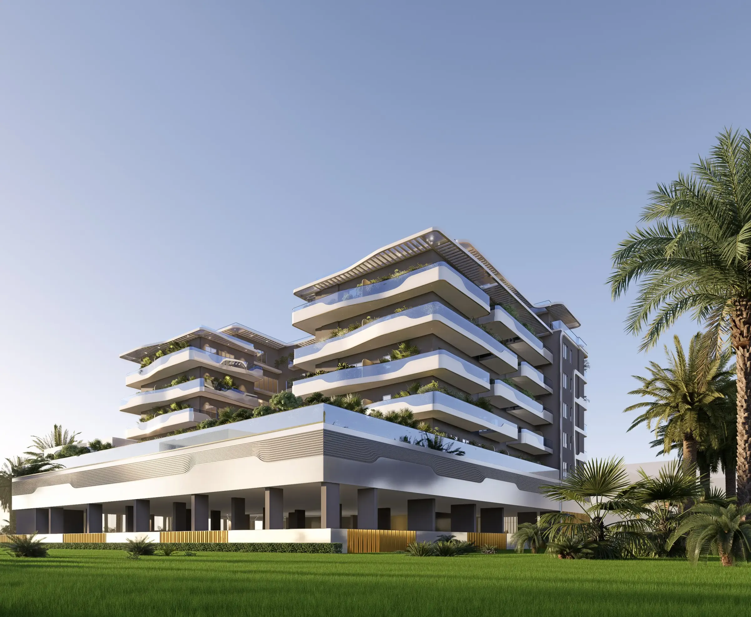 Sports View Residence 2 — view 11