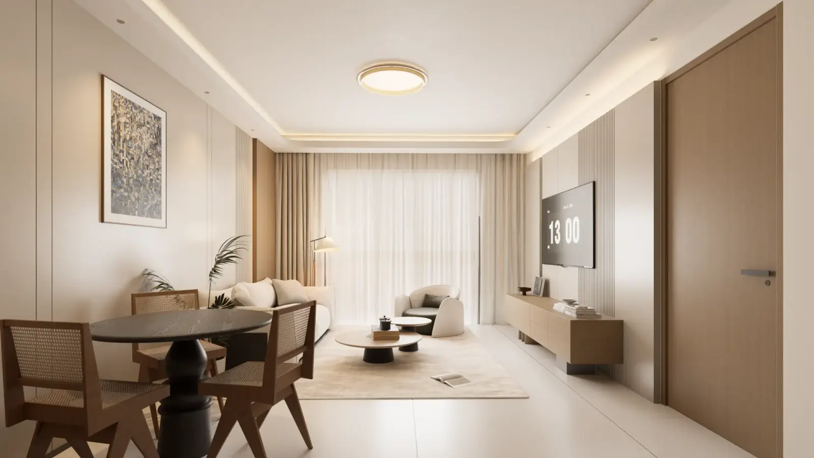 Sports View Residence 2 — view 13