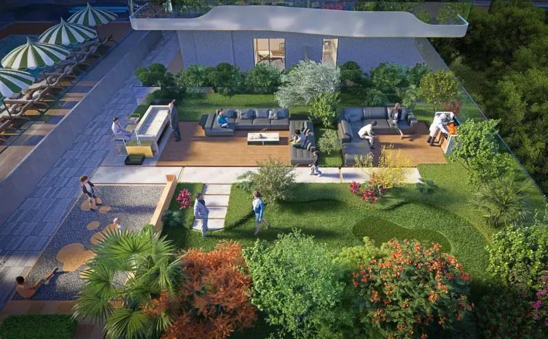 Sports View Residence 2 — view 16