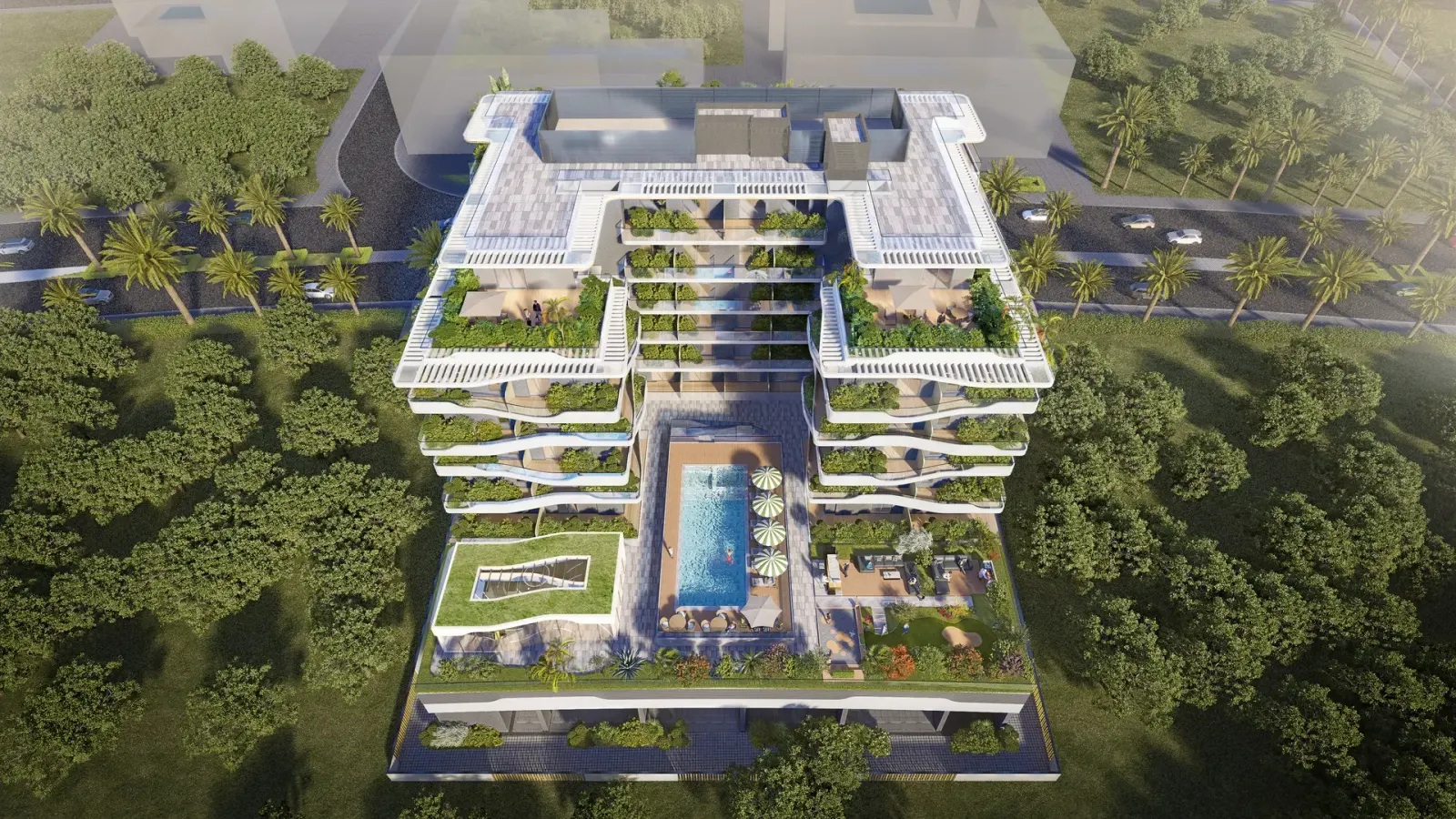 Sports View Residence 2 — view 17