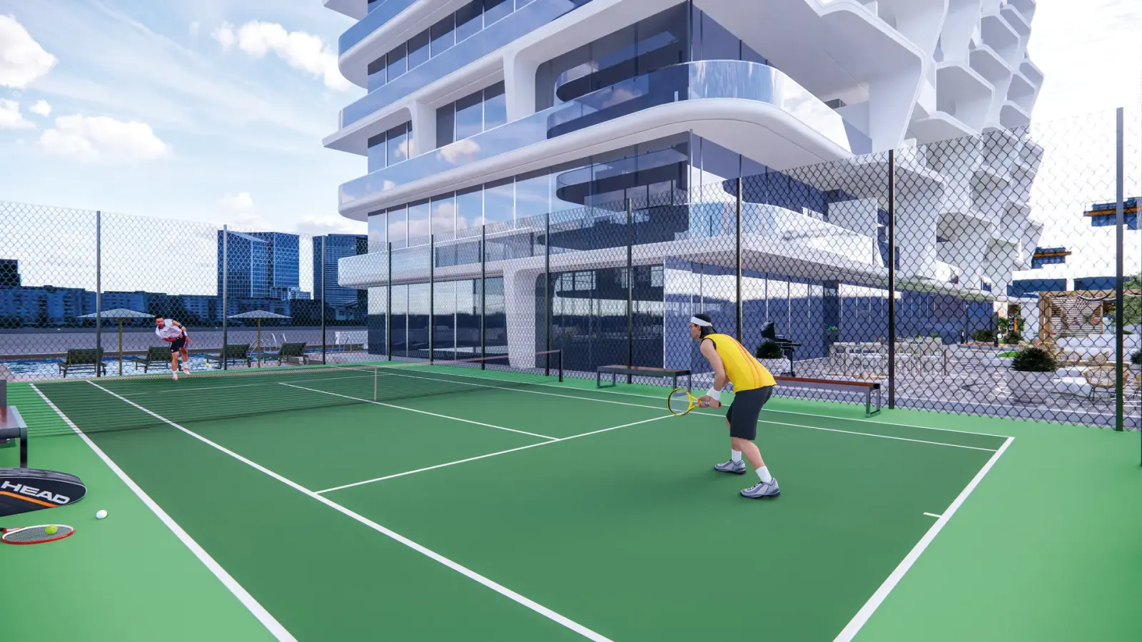 Sportz — view 3
