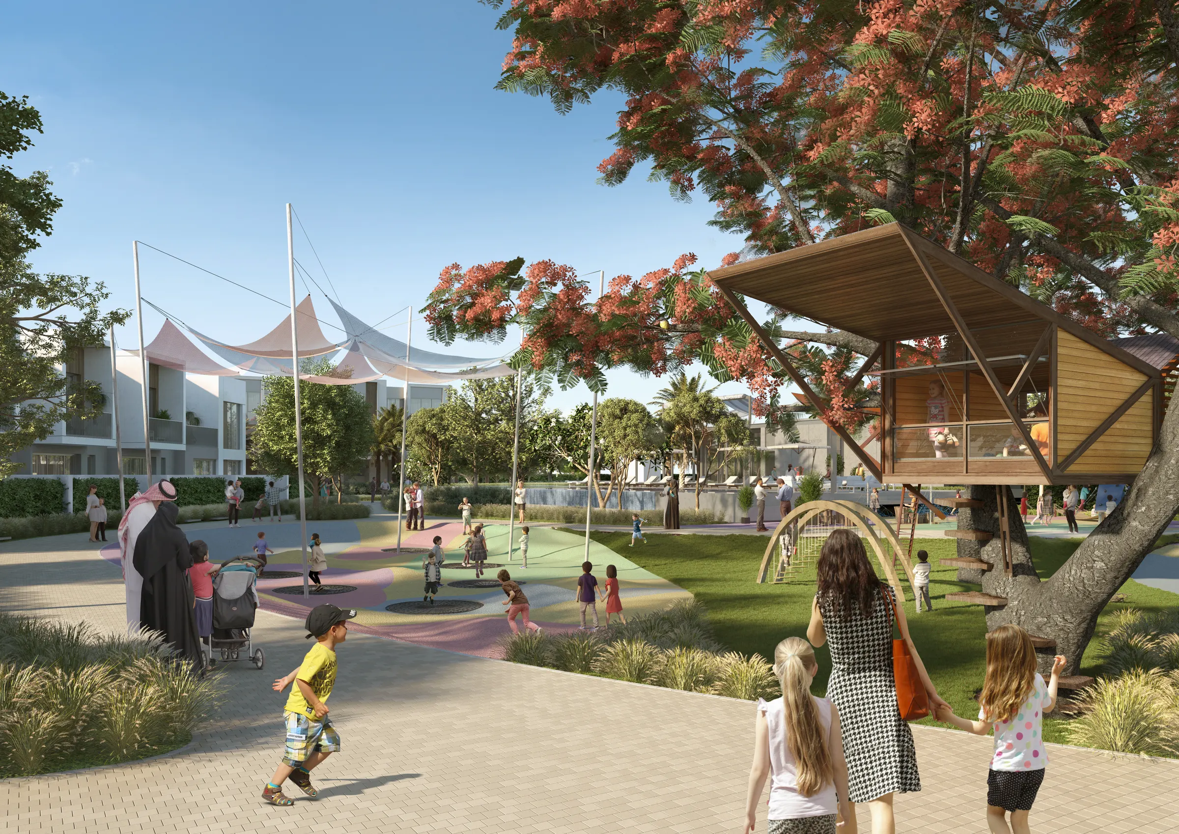 Spring by Emaar Properties