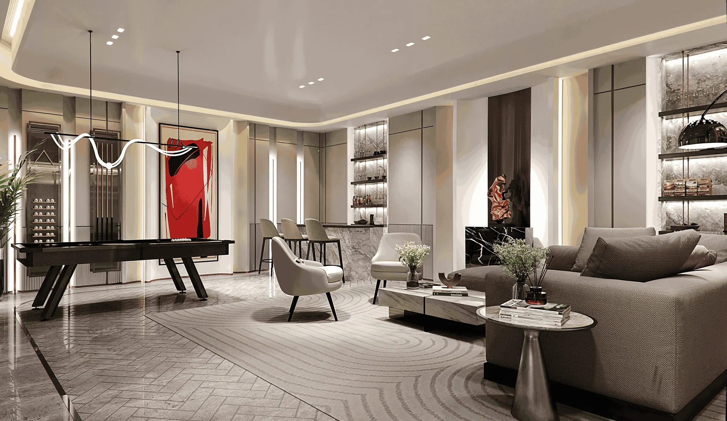 SquareX One by Tasmeer Indigo Properties