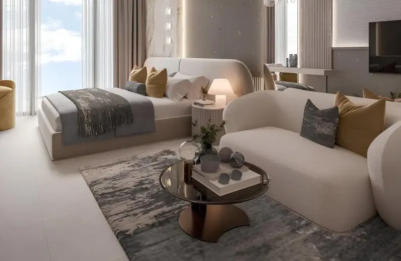 SquareX Residence — view 3