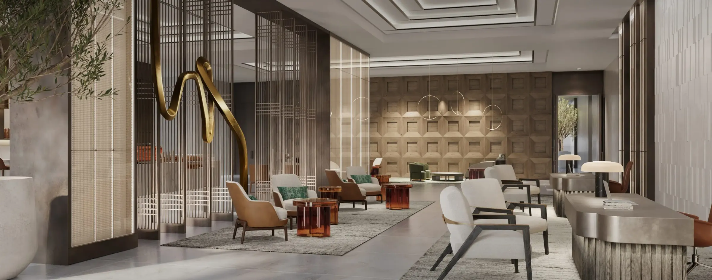 St. Regis Residence — zdjęcie 6