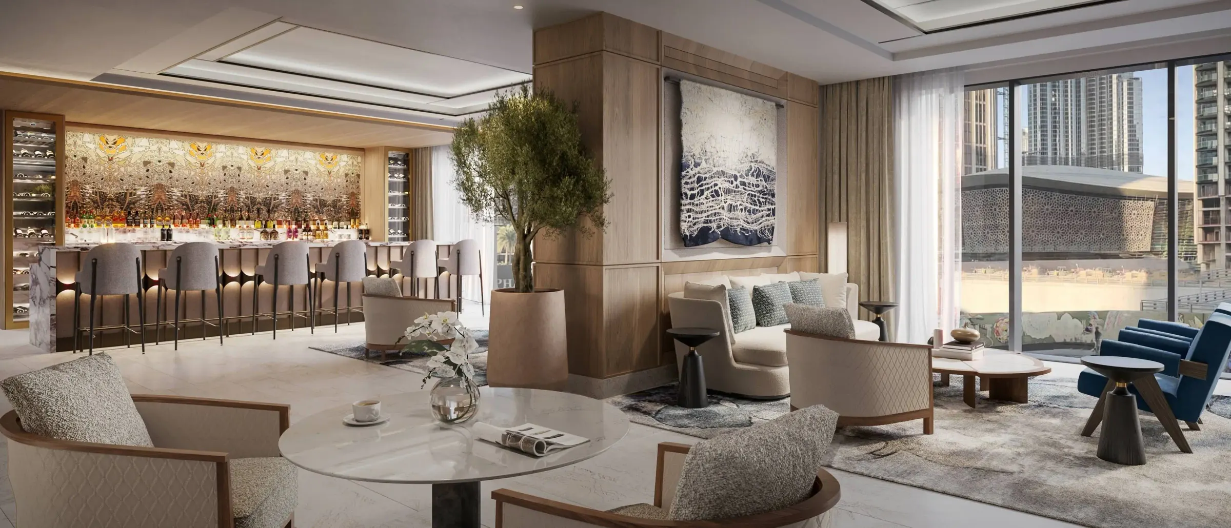 St. Regis Residence — zdjęcie 8
