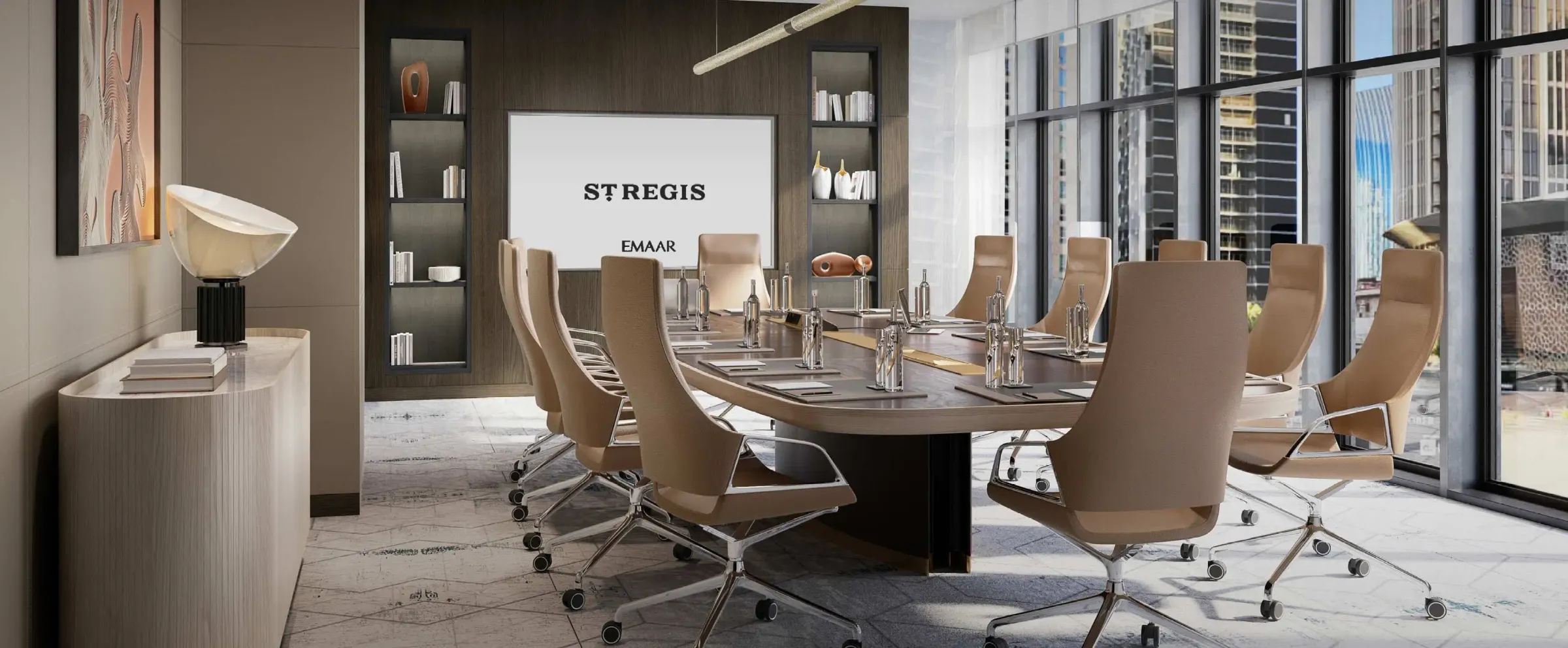 St. Regis Residence — zdjęcie 9