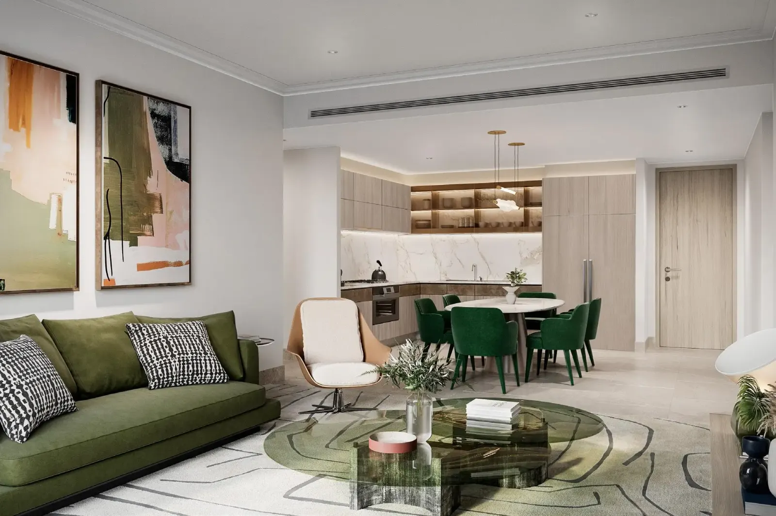 St. Regis Residence — zdjęcie 10