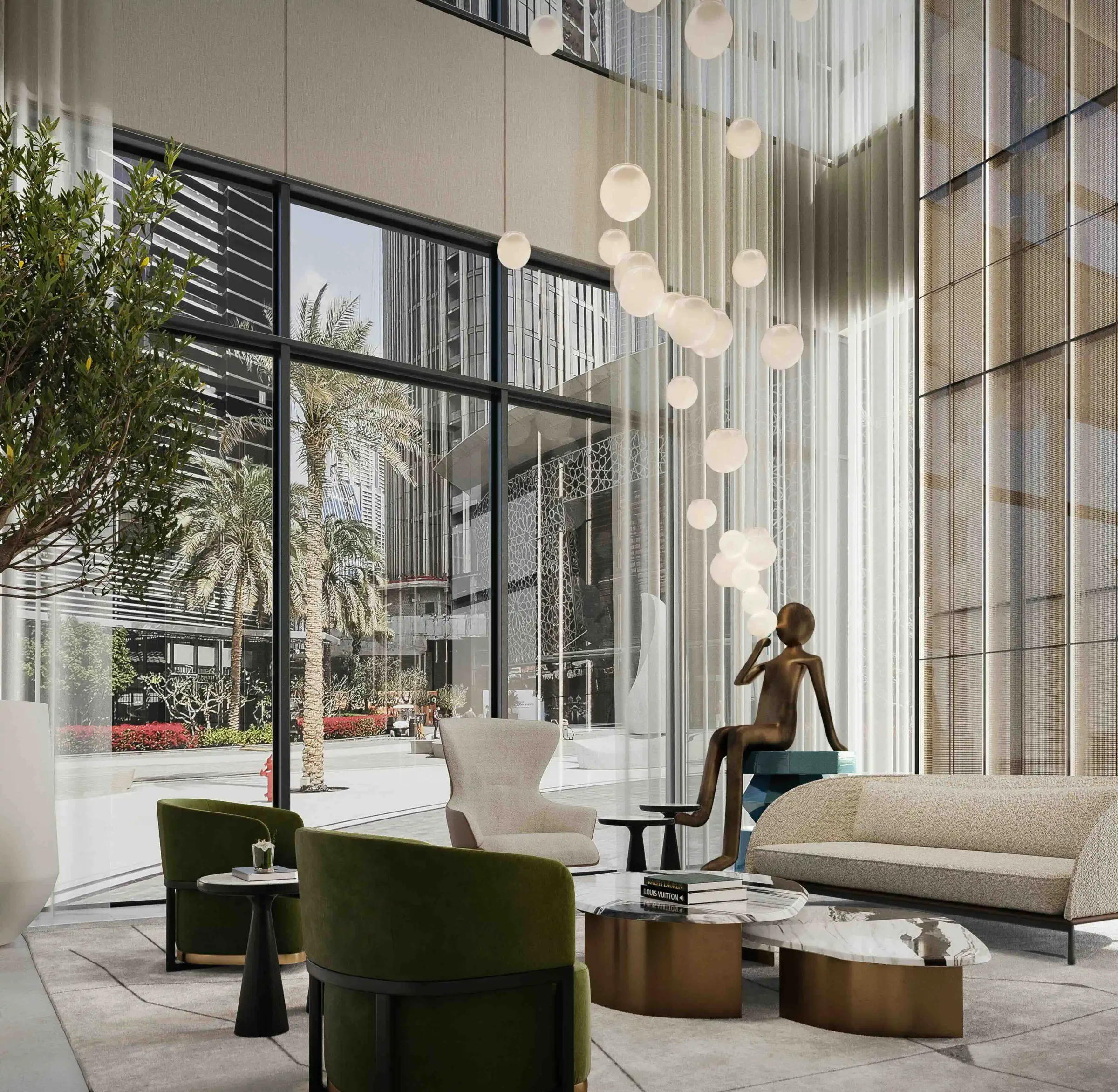 St. Regis Residence — zdjęcie 14