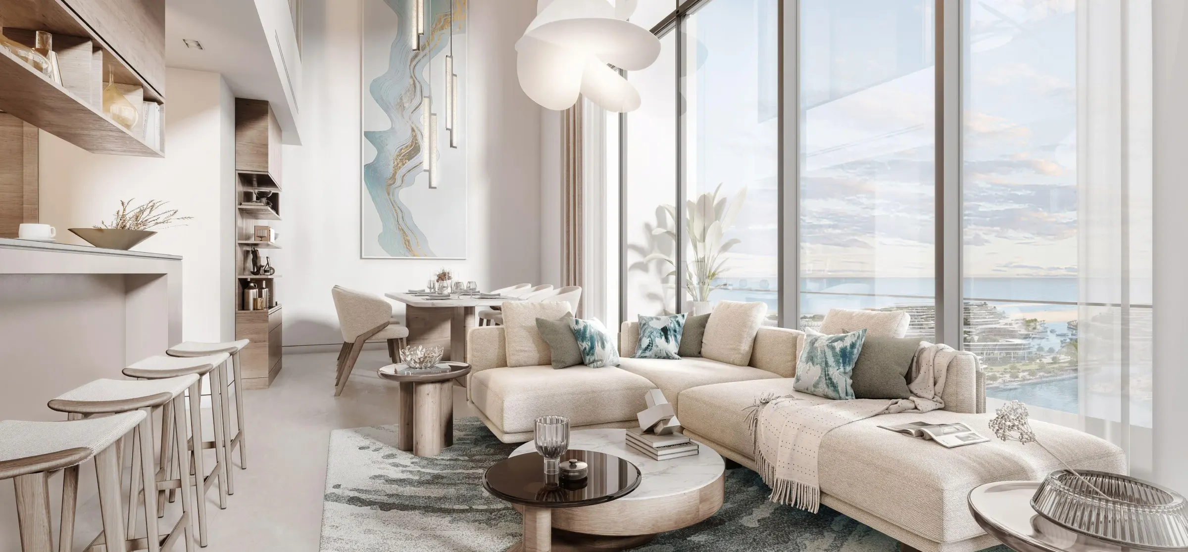 Starline Beach Residences — deweloper Sobha