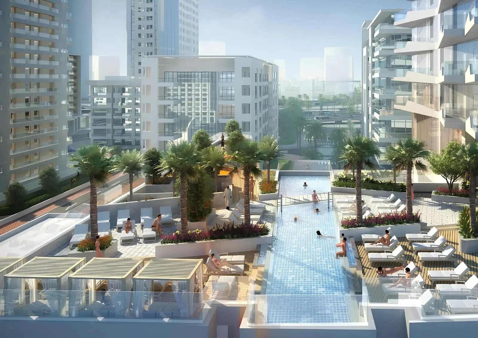 Stella Maris Tower by Scope Investment