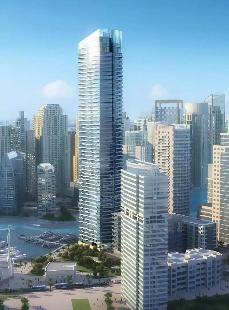 Stella Maris Tower — view 11