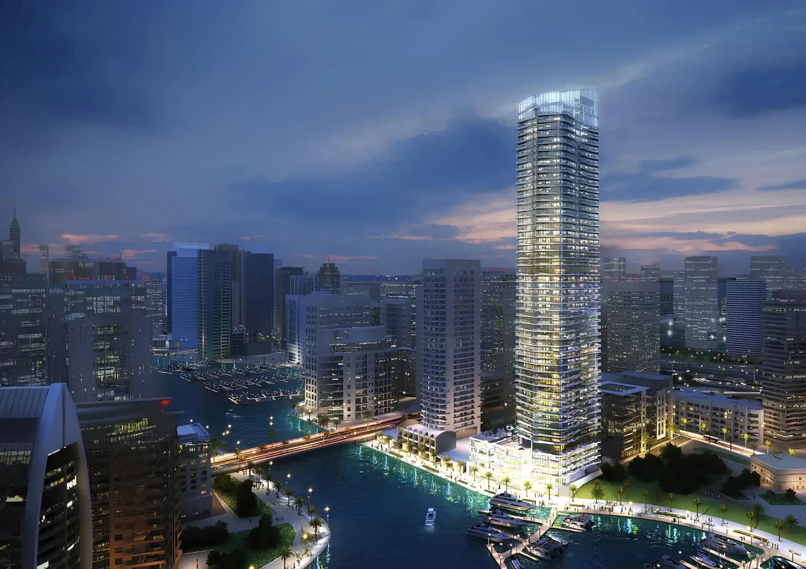 Stella Maris Tower — view 15