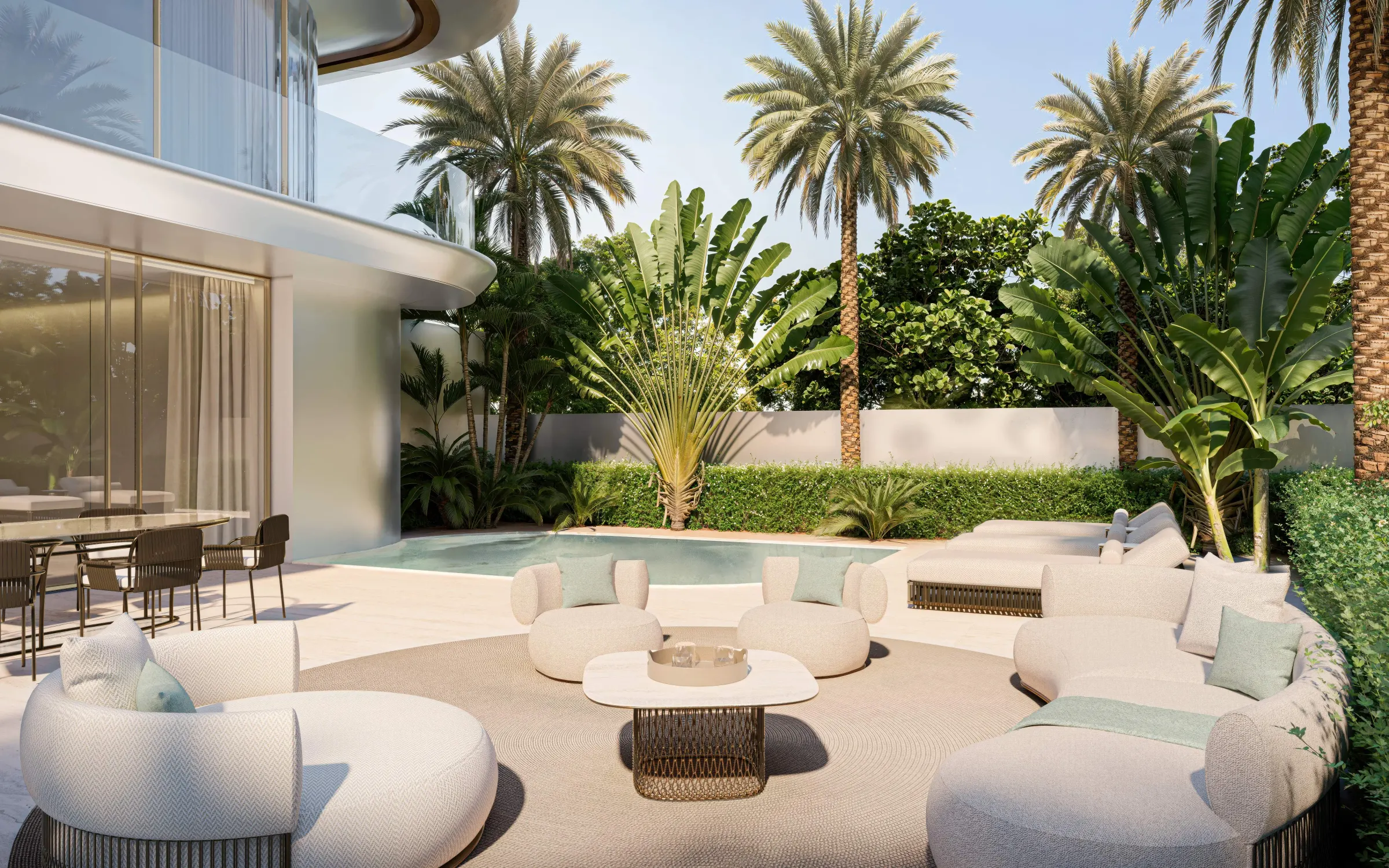 Stellar by Elie Saab — deweloper Emirates Developments