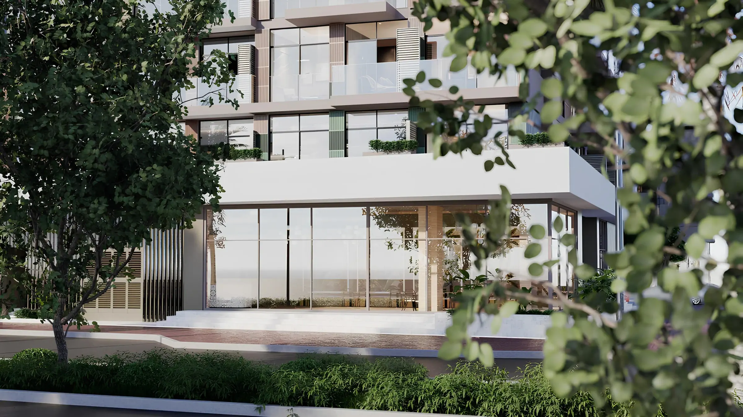 Stonehenge Residences 2 — deweloper Segrex