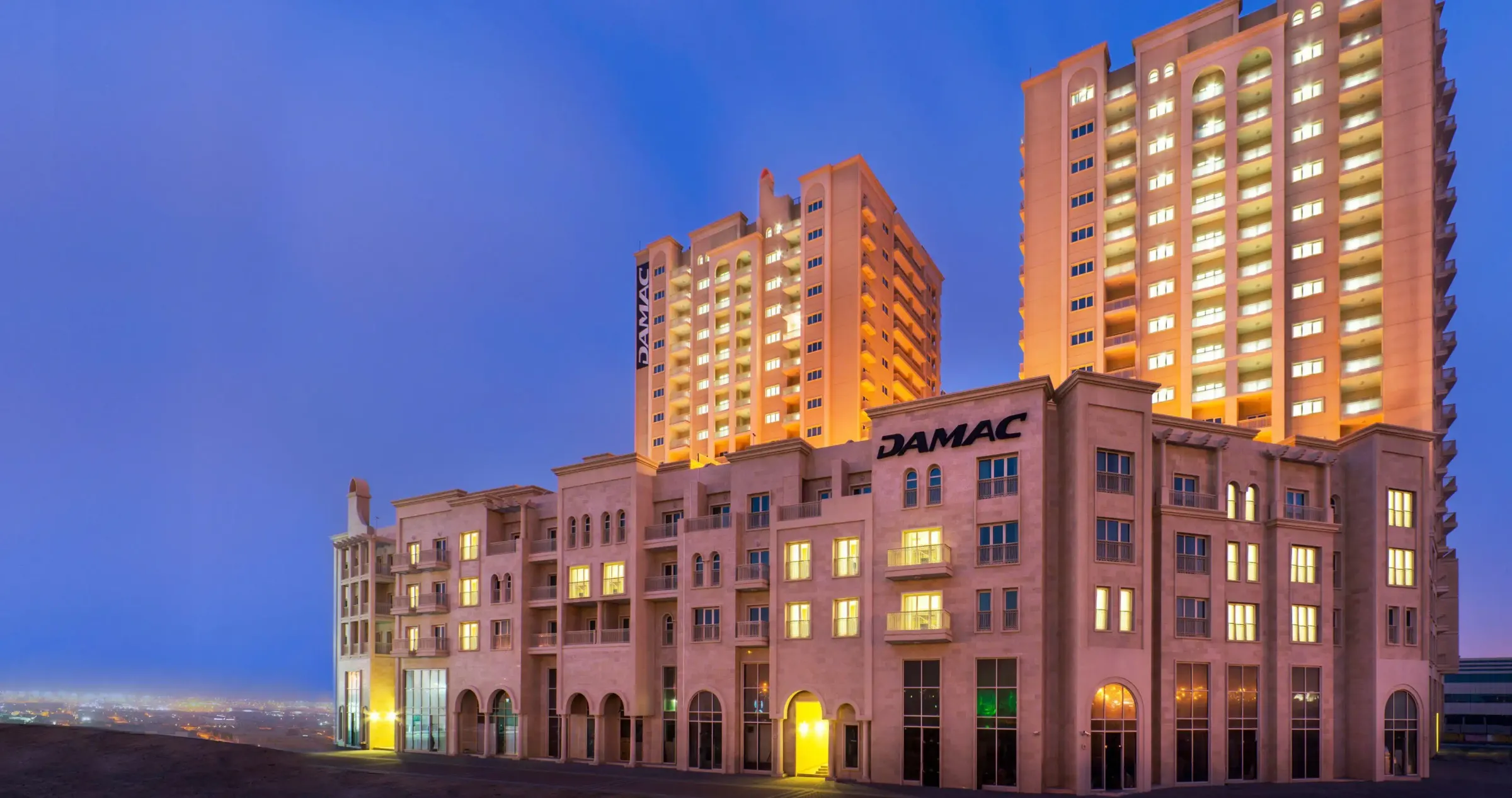 Suburbia by Damac