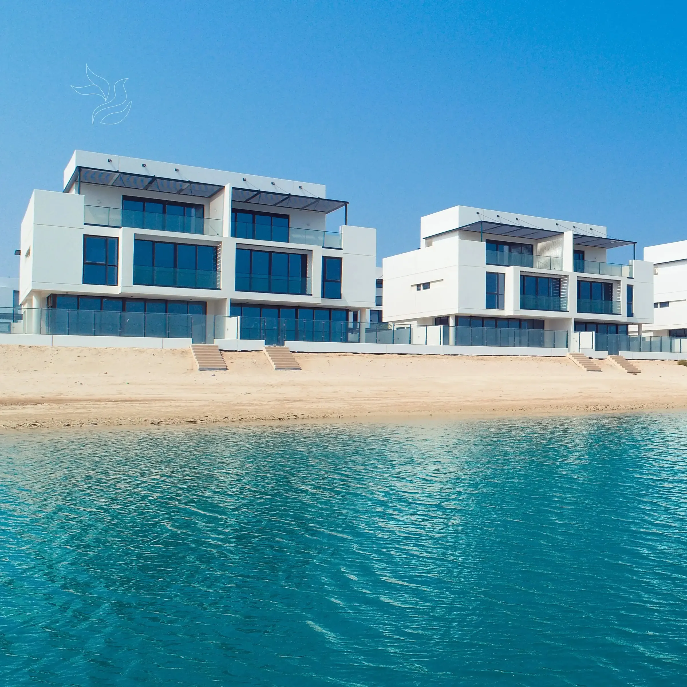 Sun Island Villas by Ajmal Makan City
