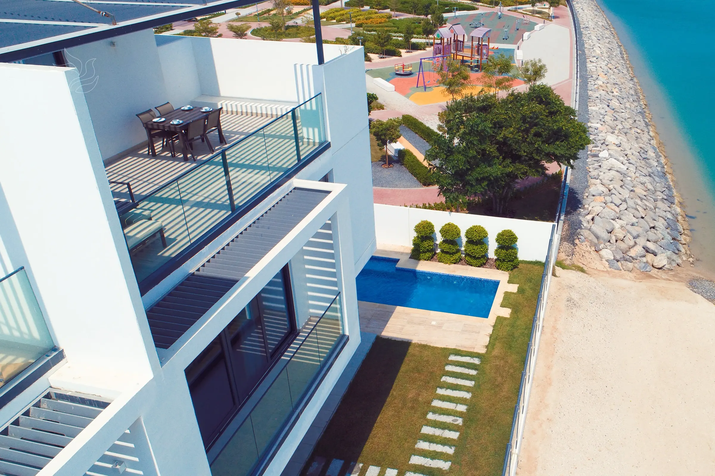 Sun Island Villas — view 3