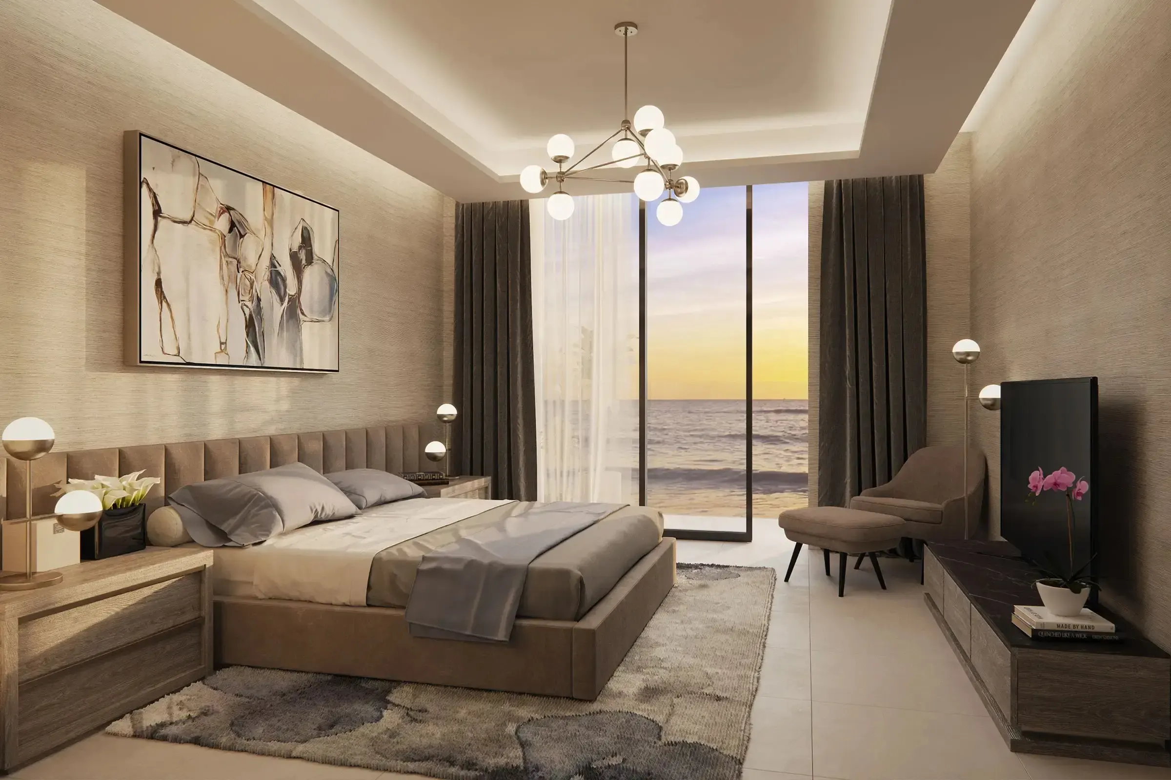 Sun Island Villas — view 4