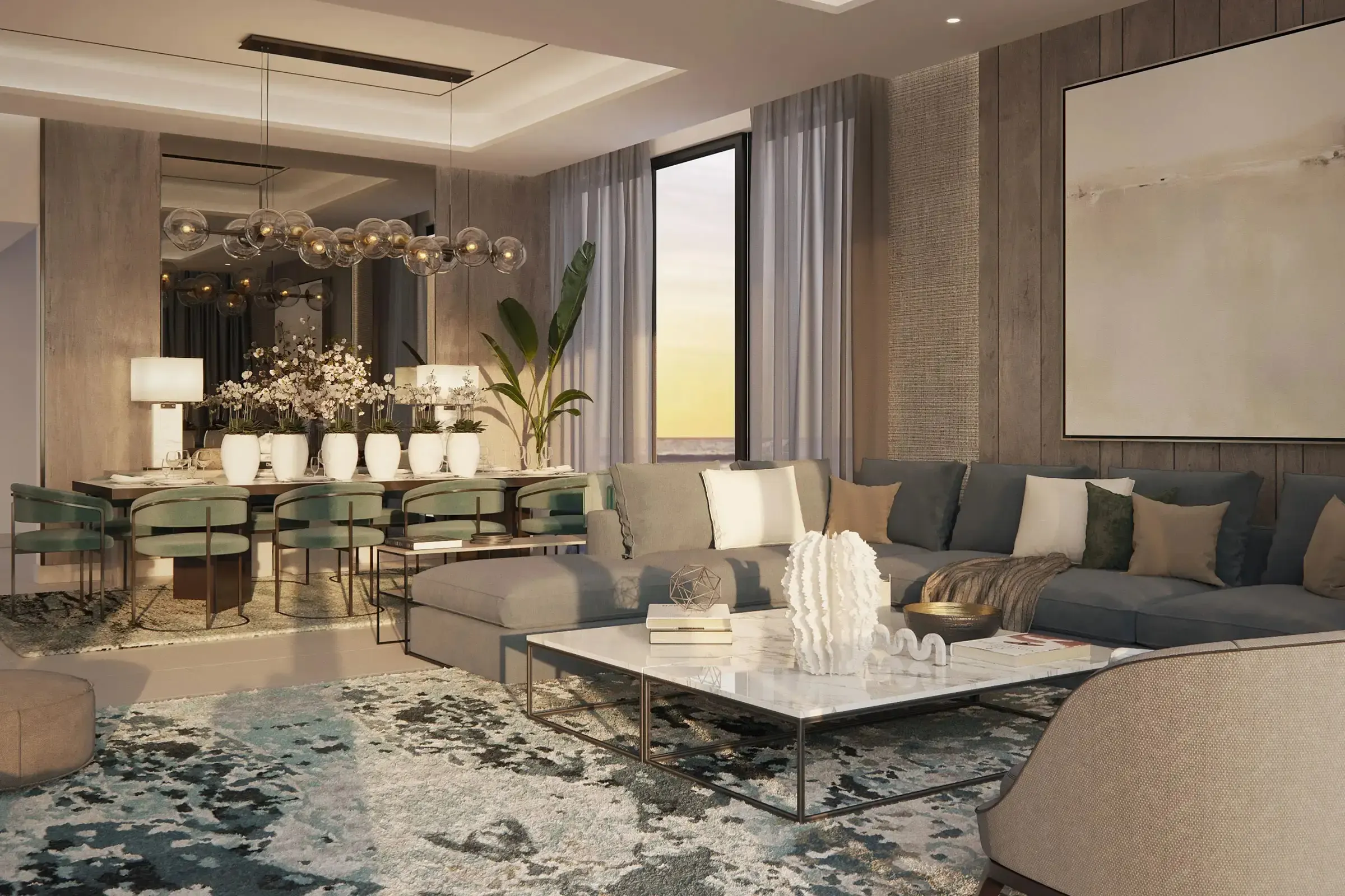 Sun Island Villas — view 5