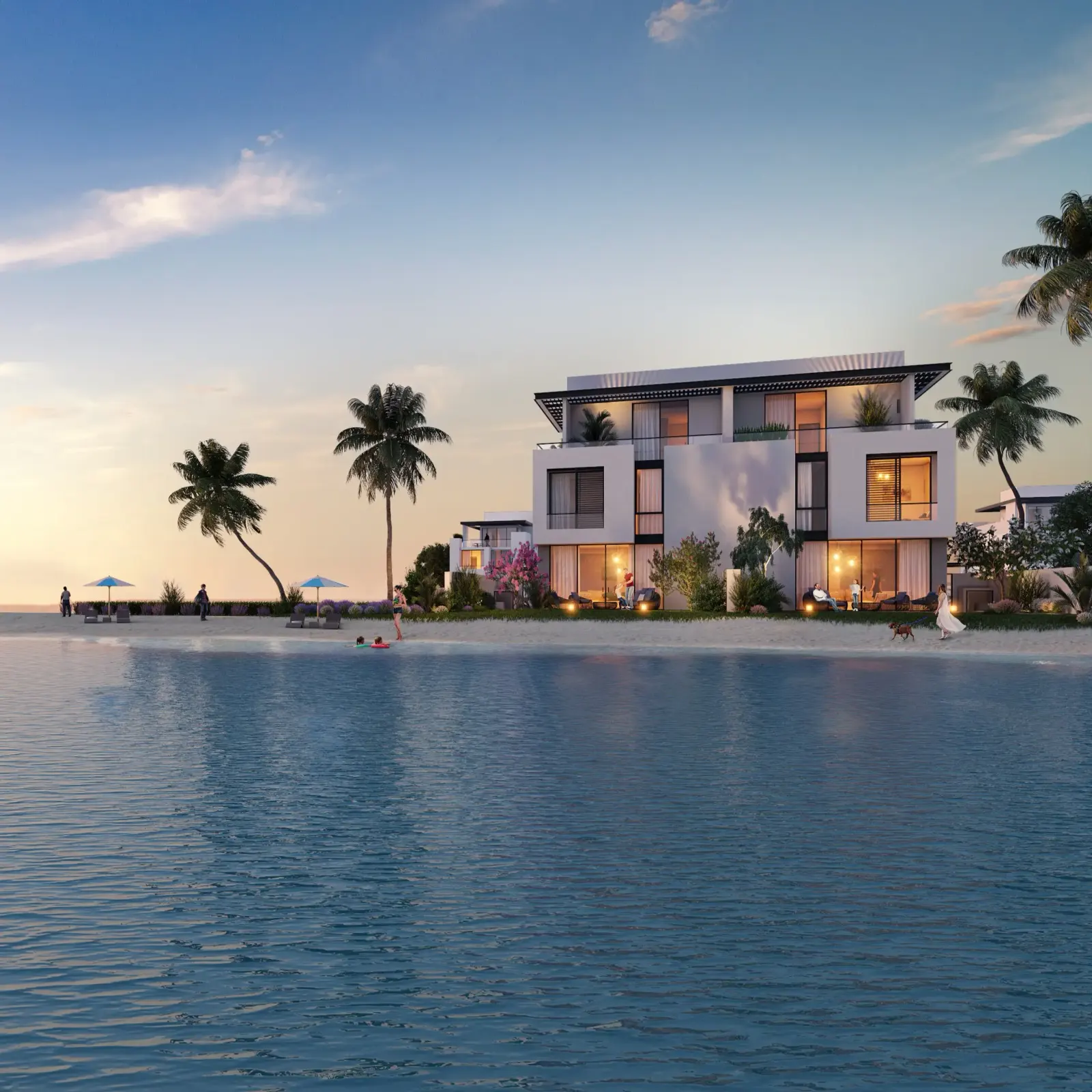 Sun Island Villas — view 7