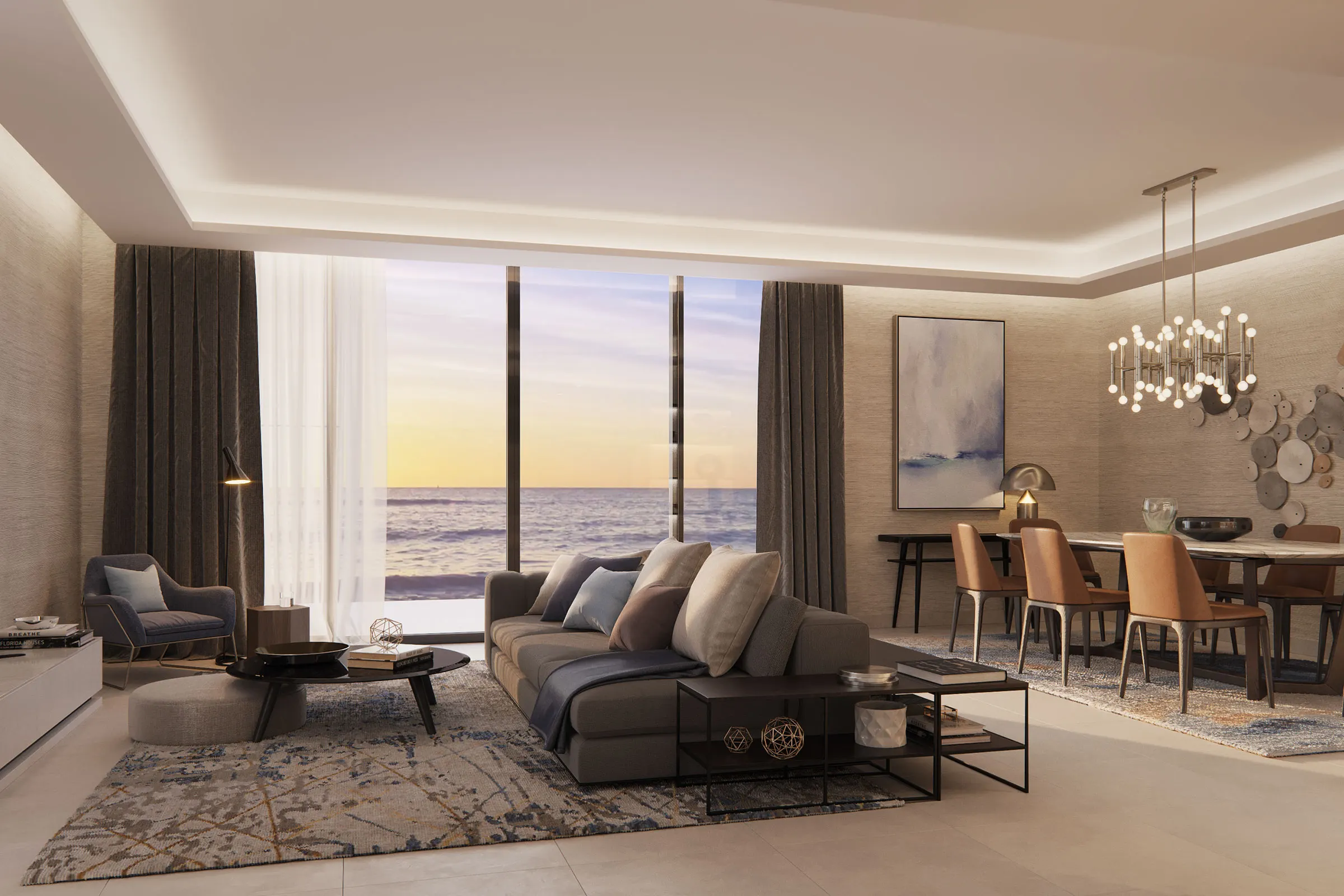 Sun Island Villas — view 10