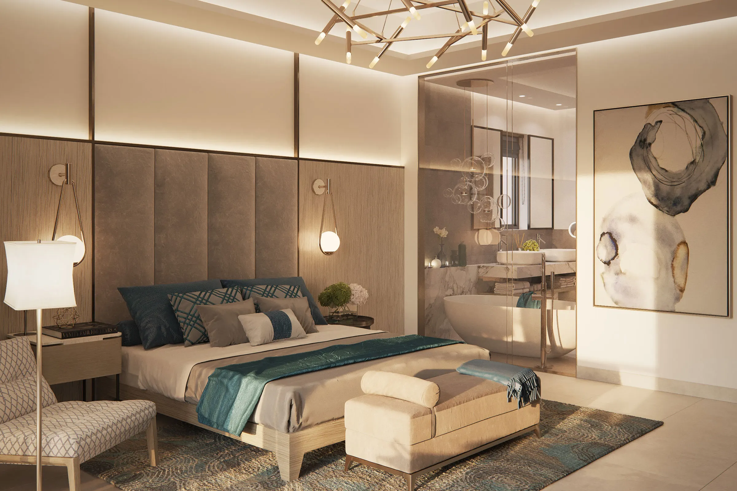 Sun Island Villas — view 12