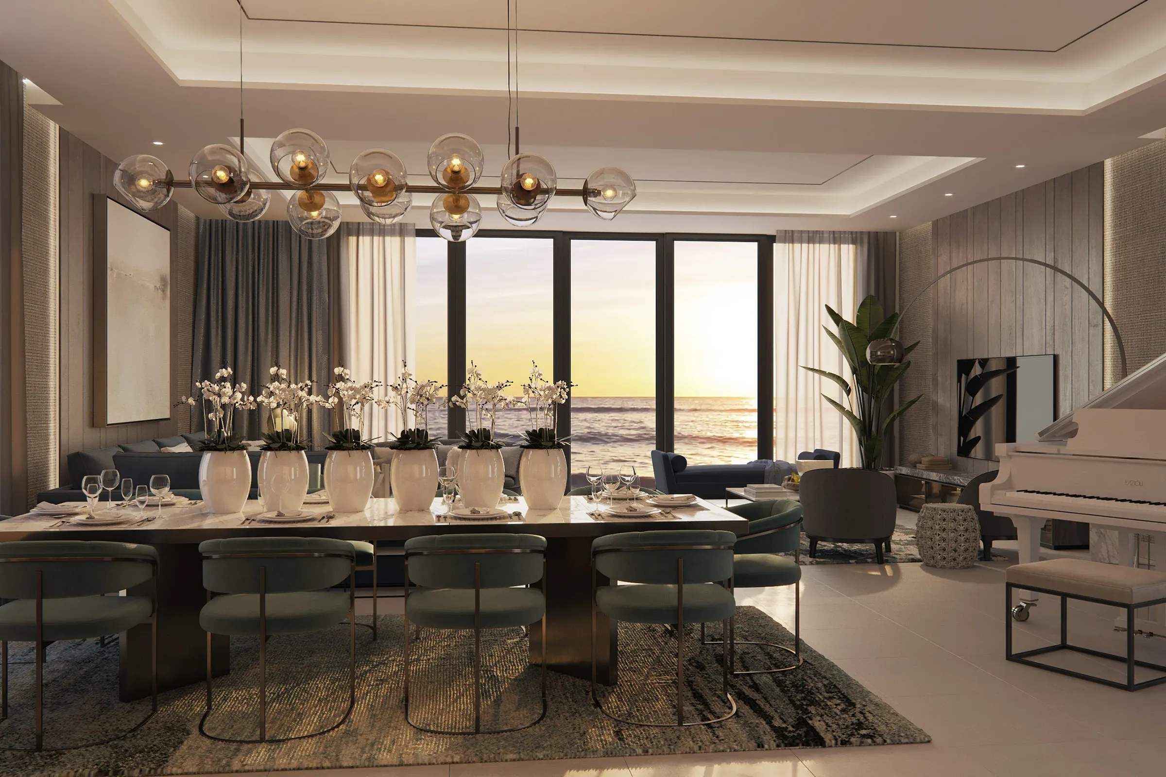 Sun Island Villas — view 13