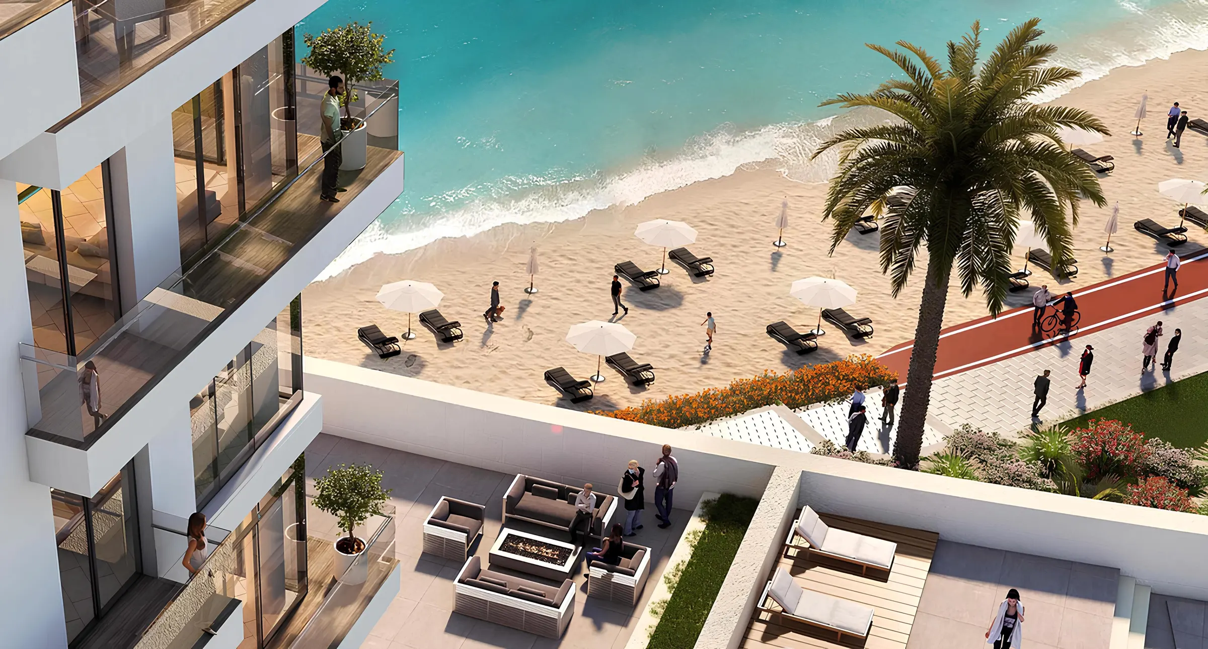 Sun Island Villas — view 14