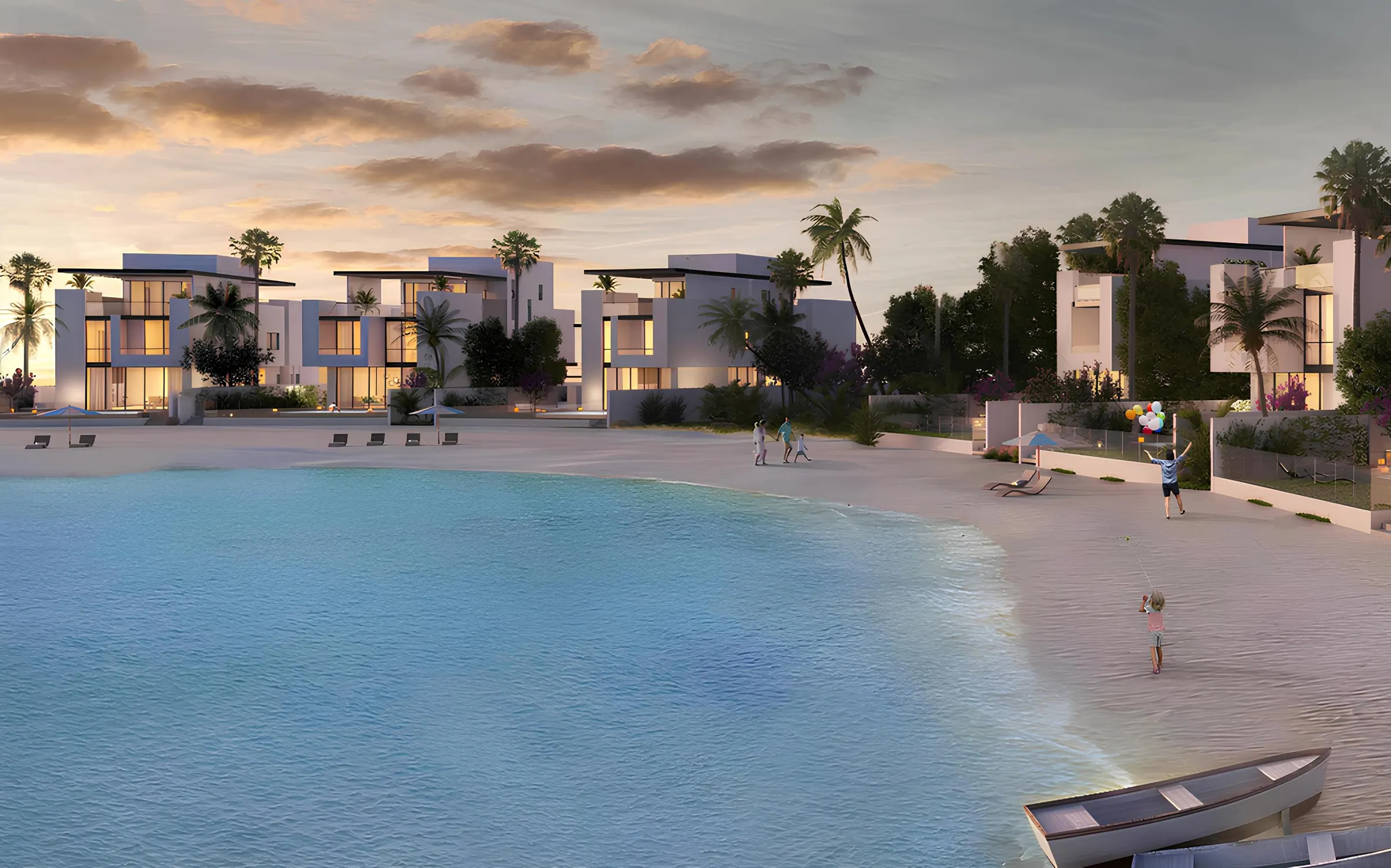 Sun Island Villas — view 15