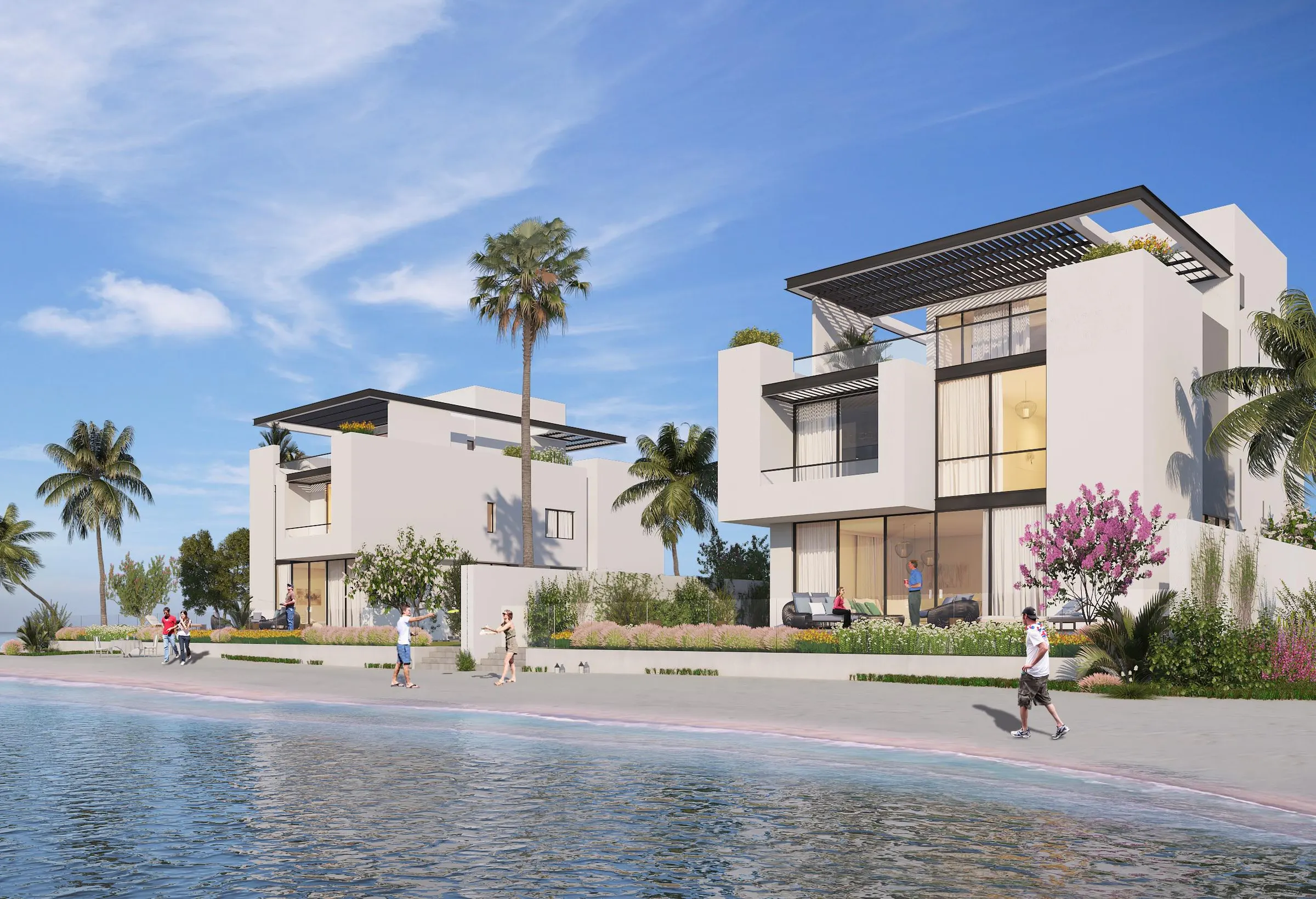 Sun Island Villas — view 17