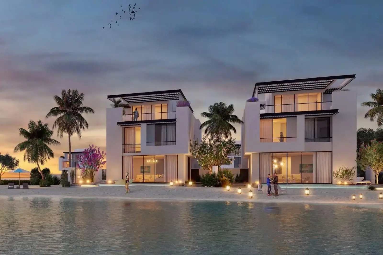 Sun Island Villas — view 18