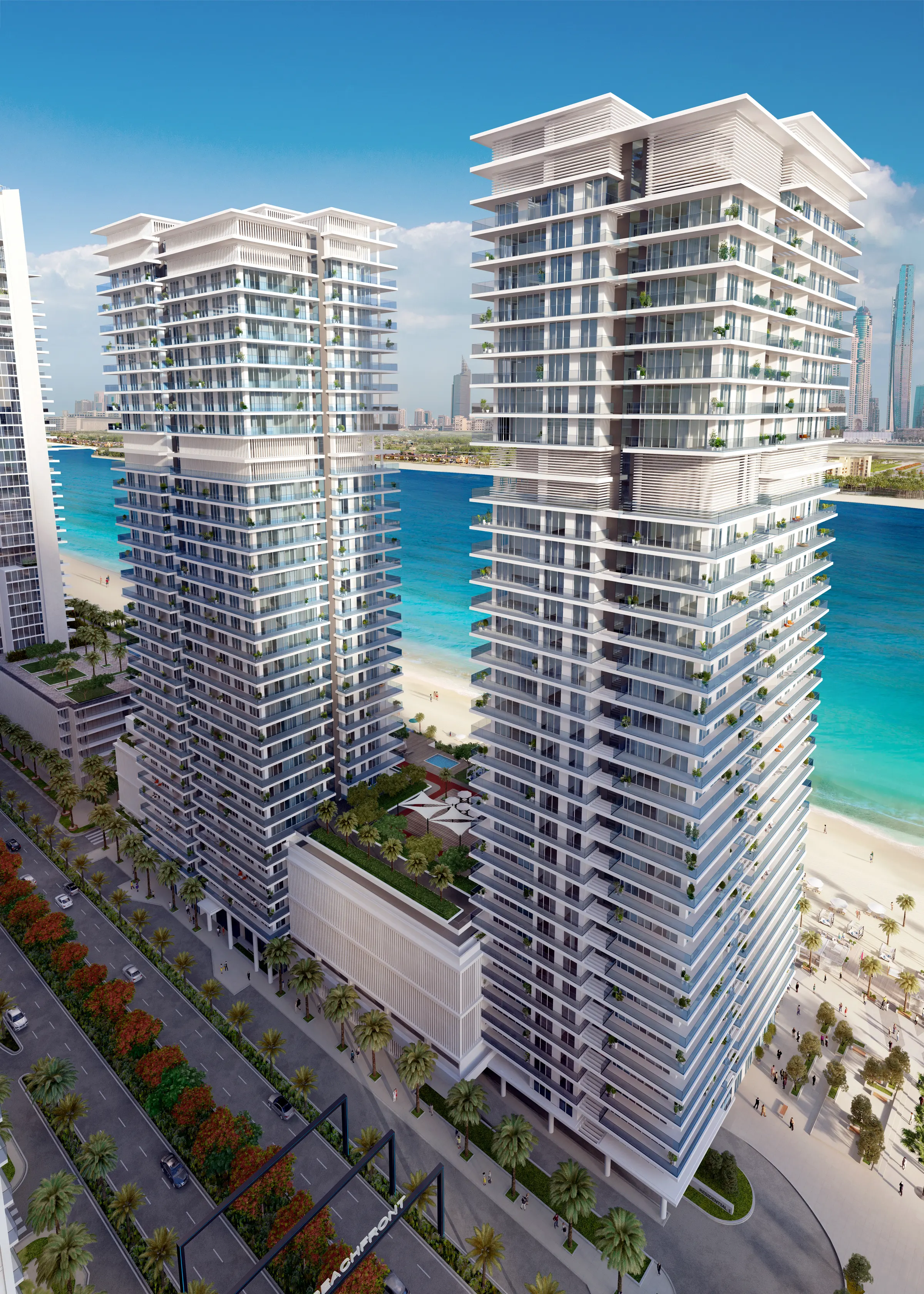Sunrise Bay — deweloper Emaar Properties