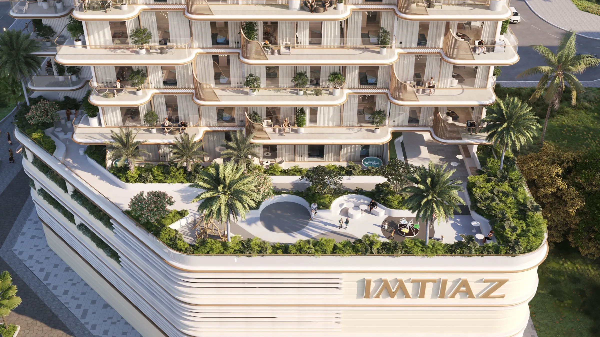 Sunset Bay Grand — view 2