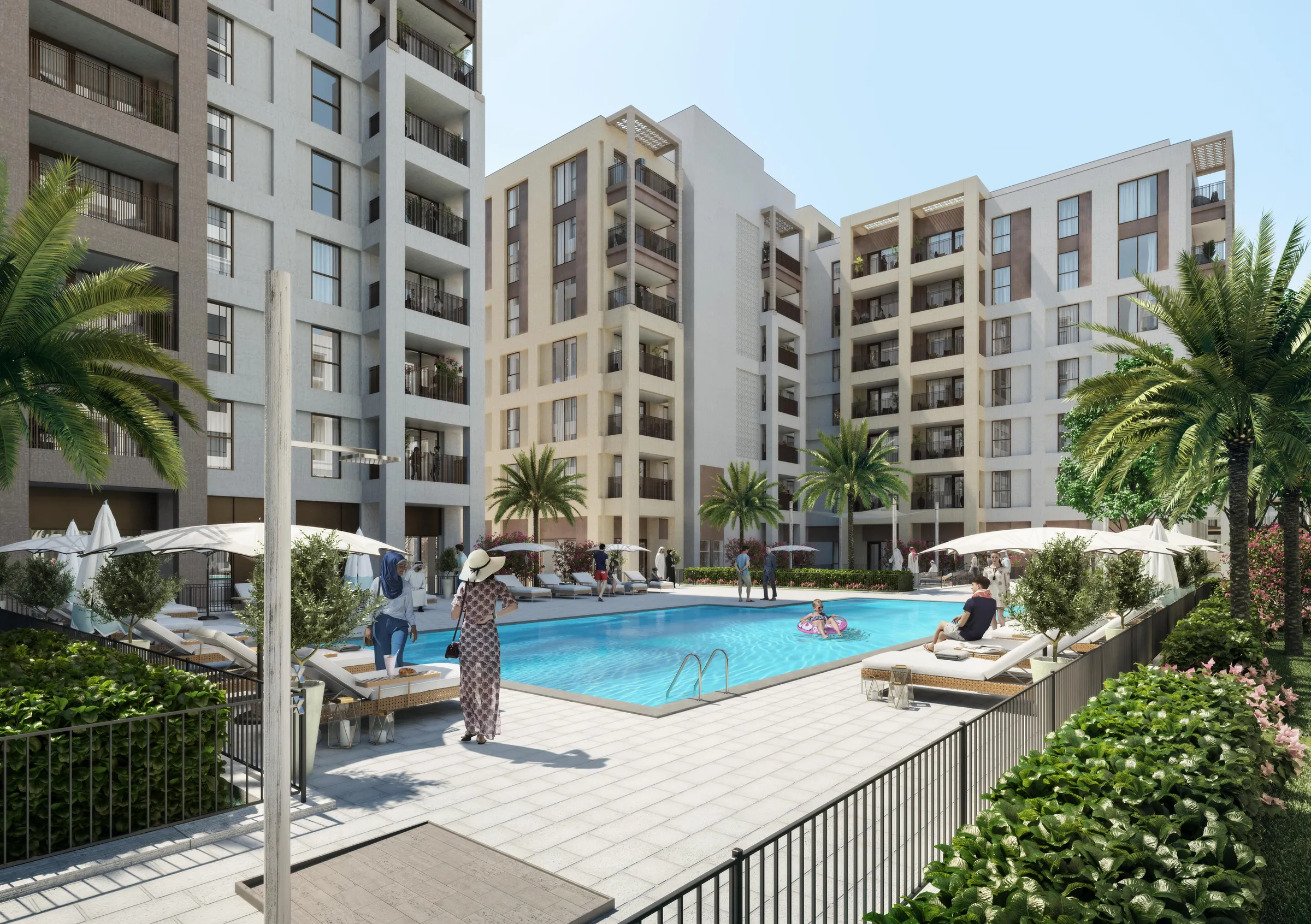 SURF — deweloper Emaar Properties