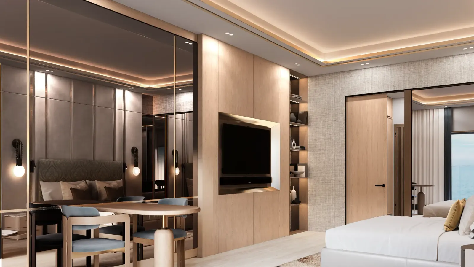 Taj Wellington Mews — view 8