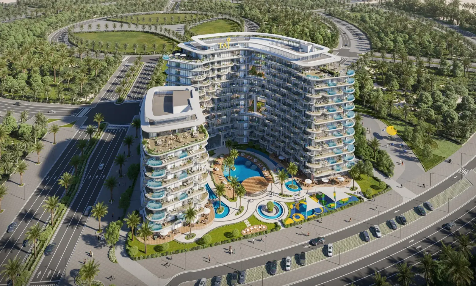 Taj Wellington Mews — view 18