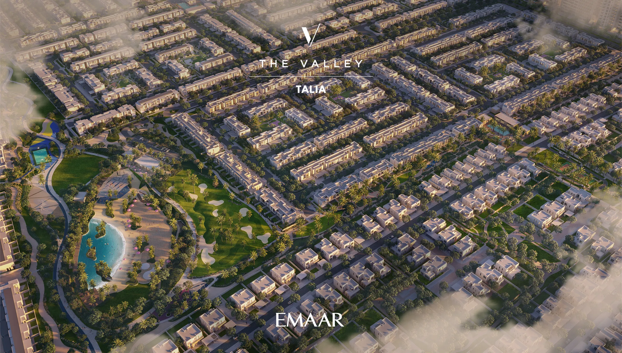 TALIA by Emaar Properties
