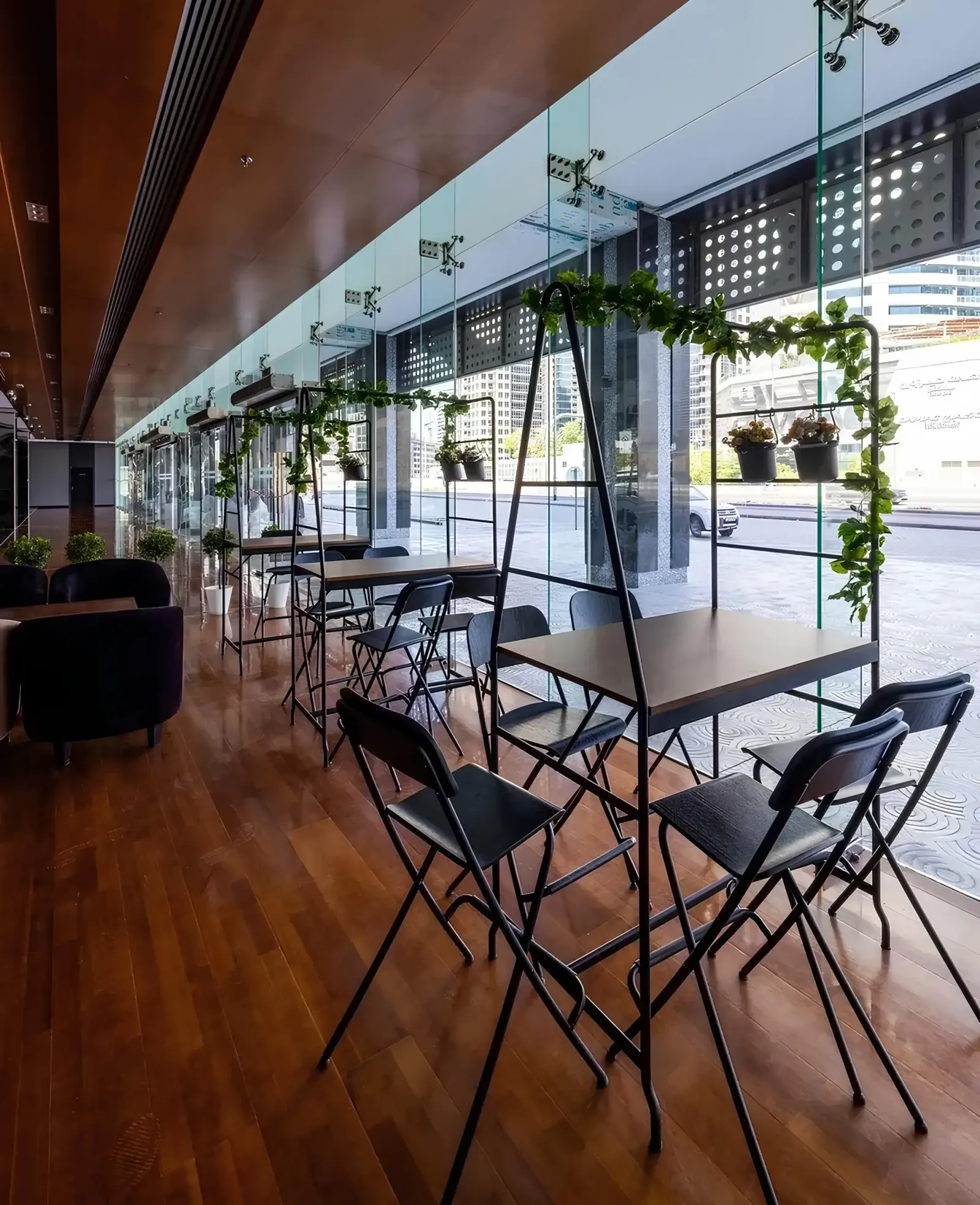 Tamani Arts Offices — deweloper IAH Project Development
