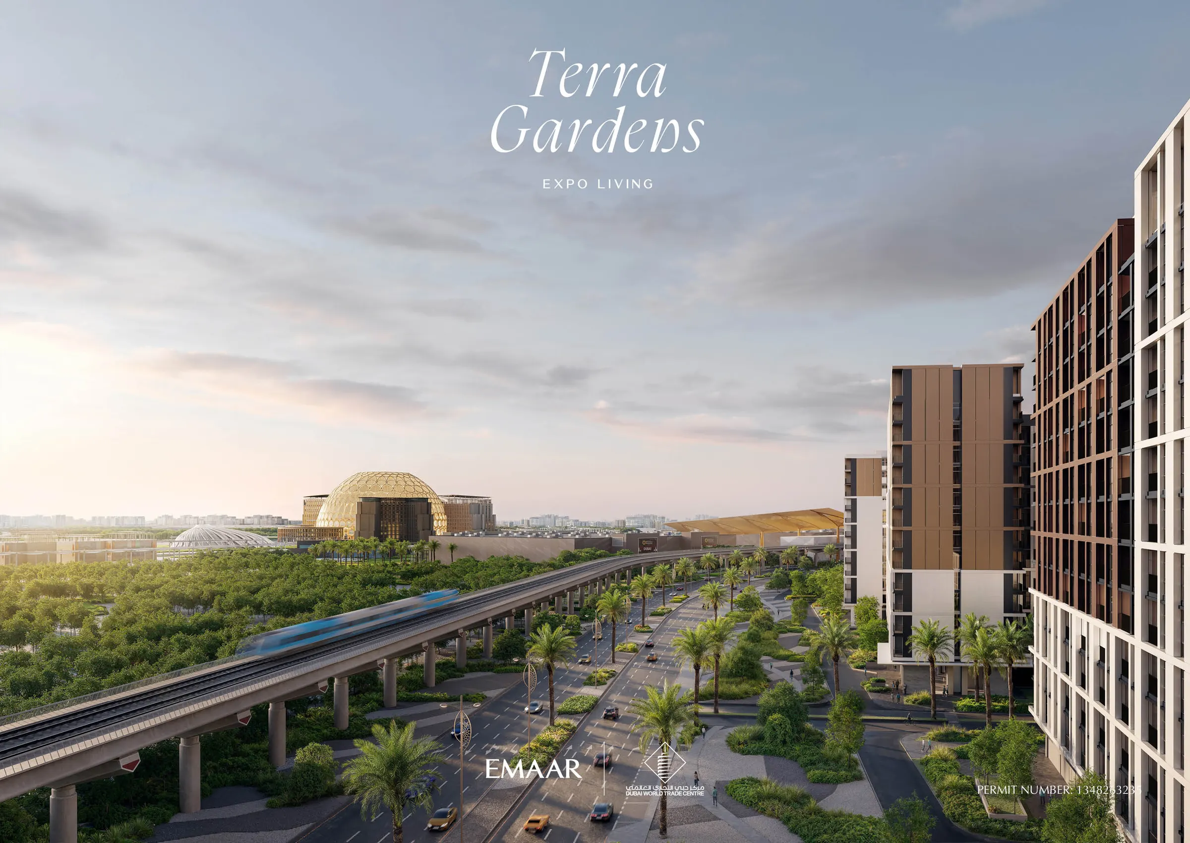 Terra Gardens by Emaar Properties